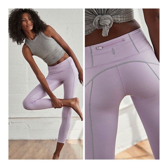 NWT Free people Movement you’re leggings size XS - Picture 1 of 8